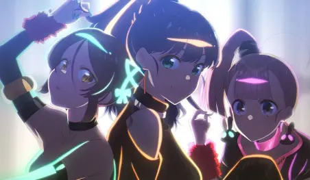 La unidad musical GapsCaps protagoniza el quinto visual del anime SELECTION PROJECT
