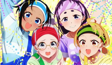 La unidad musical Splasoda° protagoniza el cuarto visual del anime SELECTION PROJECT