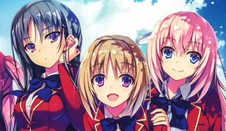 Las novelas Classroom of the Elite: Second Year tendrán adaptación a manga