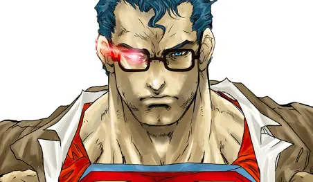 Las reacciones de los japoneses ante el hijo de Superman como bisexual