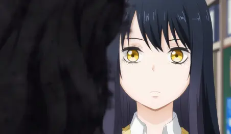 Los japoneses alaban la mezcla de ecchi y horror en Mieruko-chan