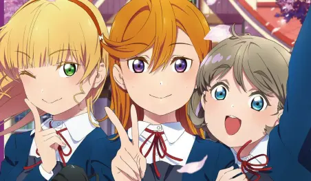 El anime Love Live! Superstar!! tendrá una segunda temporada