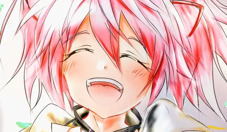 Mahou Shoujo Madoka Magica celebra el cumpleaños de Madoka Kaname