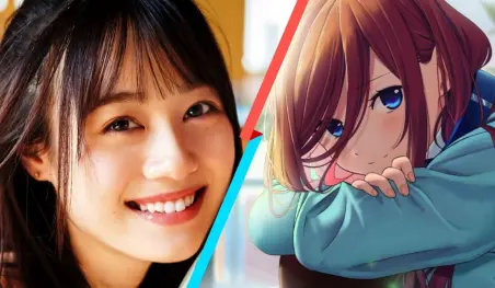 Miku Itou, la voz de Miku Nakano, celebra su cumpleaños