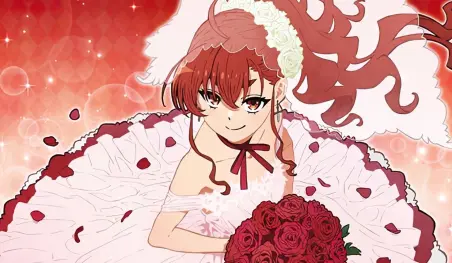 Mushoku Tensei: Eris se viste de novia para una próxima colaboración