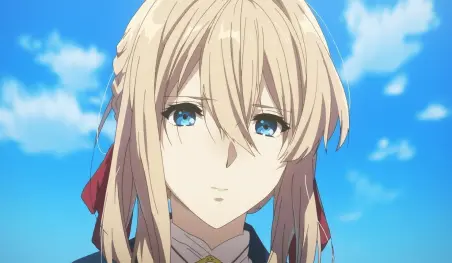 Netflix revela un avance con doblaje al español de Violet Evergarden: The Movie