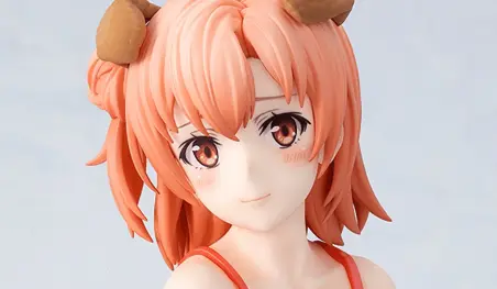 Oregairu: Yui y Yukino inspiran sensuales figuras a escala en lencería