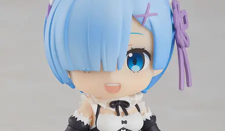 Re:Zero: Rem, Ram y Emilia inspiran adorables figuras Nendoroid