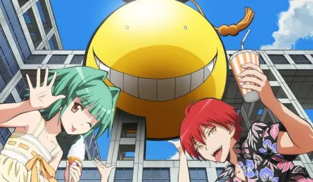 Seiji Kishi, director de Ansatsu Kyoushitsu, está preparando un nuevo proyecto