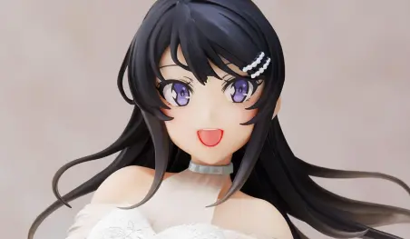Seishun Buta Yarou: Mai Sakurajima inspira una espectacular figura de premio
