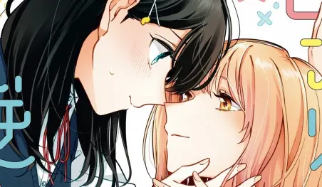 Señalan que parece haber una tendencia en las portadas de mangas yuri