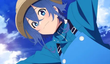 Shiroi Suna no Aquatope anuncia una colaboración con Irozuku Sekai no Ashita kara y Nagi no Asu kara