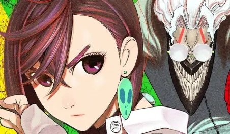 Shueisha lanza videos promocionales para el manga Dandandan