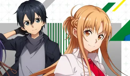 Sword Art Online anuncia una colaboración con una cadena de tiendas departamentales