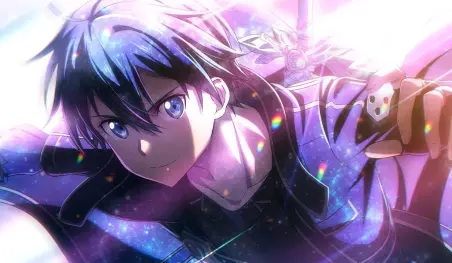 Sword Art Online celebra el cumpleaños de Kirito