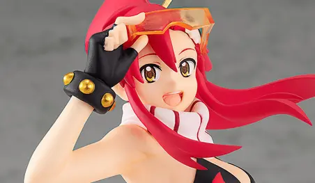 Tengen Toppa Gurren Lagann: Yoko Littner inspira una fabulosa y asequible figura