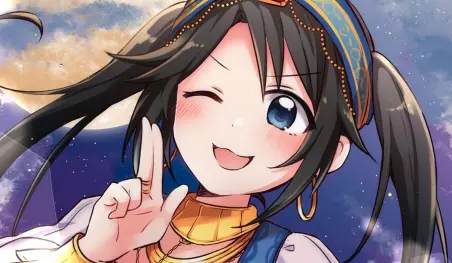 The Idolmaster: Intentan reclutar a Runa Narumi en la industria para adultos
