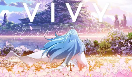 Vivy: Fluorite Eye’s Song revela los detalles de su último Blu-ray/DVD