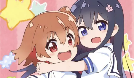 Watashi ni Tenshi ga Maiorita! revelará más detalles de su próximo anime este mes