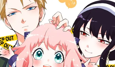 WIT Studio y CloverWorks producirán la adaptación al anime de SPY x FAMILY