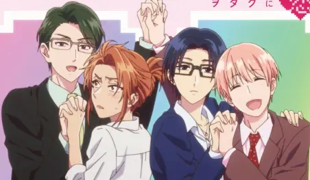 Wotaku ni Koi wa Muzukashii celebra su conclusión con un espectacular anuncio