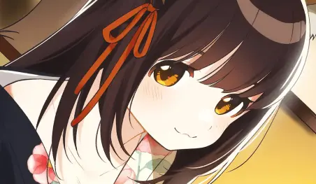 Akari Kitou protagonizó una grabación ASMR de la serie Nekogurashi