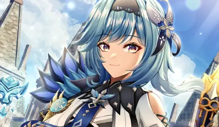 Albedo y Eula protagonizan nuevos videos musicales de Genshin Impact