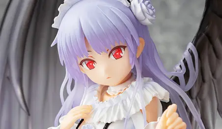 Angel Beats!: Kanade Tachibana inspira una hermosa figura a escala