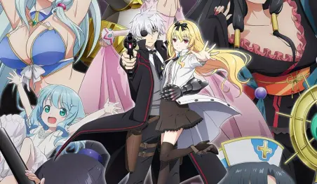 Arifureta Shokugyou de Sekai Saikyou revela un visual para su segunda temporada