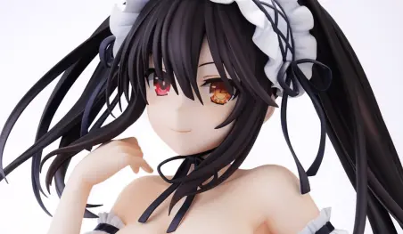 Date A Live: Kurumi Tokisaki inspira una sensual figura a gran escala