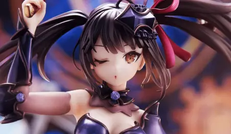 Date A Live: Kurumi Tokisaki tendrá una espectacular figura a escala