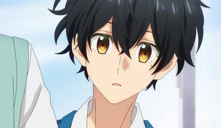El anime boys-love Sasaki to Miyano revela un nuevo visual