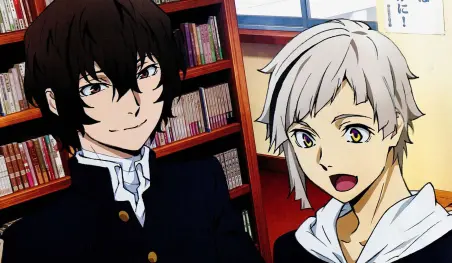 El anime Bungou Stray Dogs tendrá una cuarta temporada
