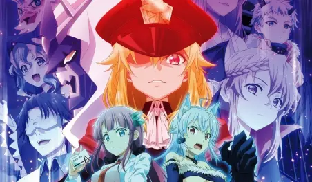 El anime Kaijin Kaihatsu-bu no Kuroitsu-san revela un nuevo visual