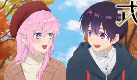 El anime Kawaii dake ja Nai Shikimori-san revela un visual especial de otoño