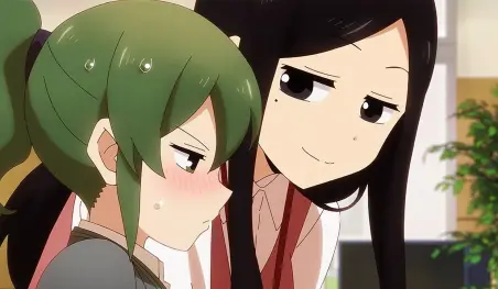 Touko y Souta protagonizan el segundo Blu-ray de Senpai ga Uzai Kouhai no Hanashi