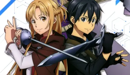 El autor de Sword Art Online explicó el funcionamiento de la mecánica de 'switch'