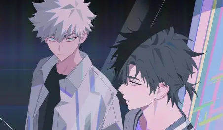 El donghua Link Click revela un avance para su segunda temporada