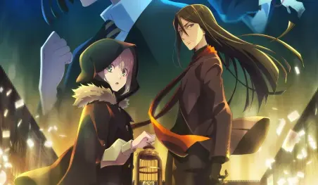 El episodio especial de Lord El-Melloi II Sei no Jikenbo se estrenará en diciembre