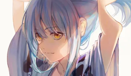 El ilustrador de las novelas Tensei Shitara Slime Datta Ken se reporta enfermo