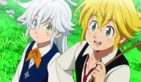 El importante anuncio de Nanatsu no Taizai podría también otra película secuela