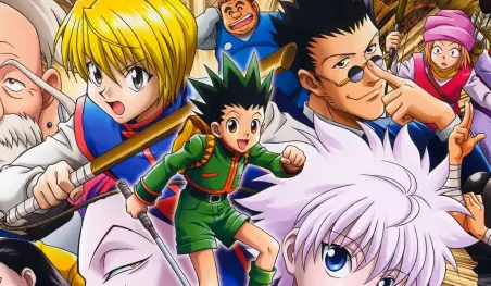 El manga HUNTER x HUNTER supera las 79 millones de copias en circulación