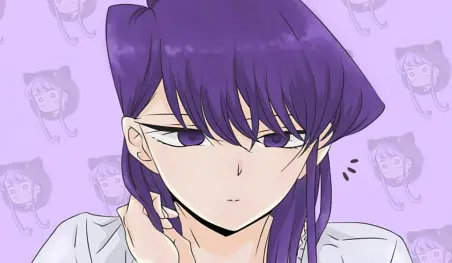 El manga Komi-san wa, Komyushou desu podría estar cerca de su recta final