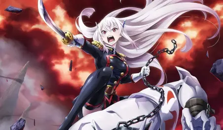 El manga Mato Seihei no Slave confirma su adaptación al anime