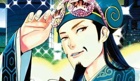 El manga Paripi Koumei tendrá una adaptación al anime
