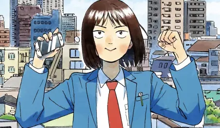 El manga Skip to Loafer tendrá una adaptación al anime