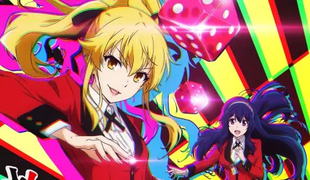 El manga spin-off Kakegurui Twin confirma su adaptación al anime