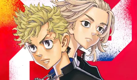 El manga Tokyo Revengers tendrá una exposición de arte en 2022
