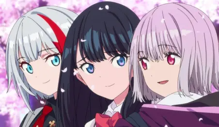 El videojuego Azur Lane anuncia una colaboración con SSSS.GRIDMAN y SSSS.DYNAZENON
