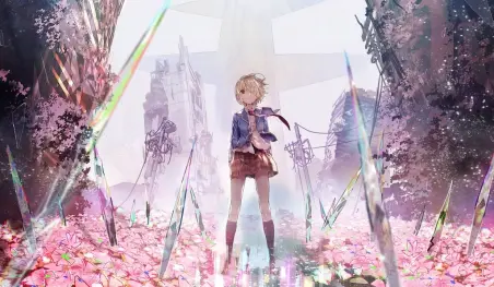 El videojuego Heaven Burns Red, dirigido por Jun Maeda, retrasa su lanzamiento
